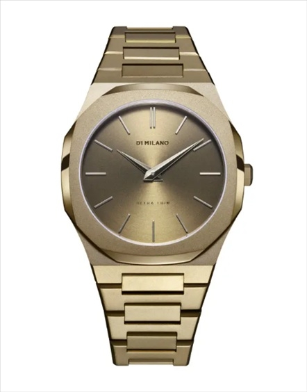 D1 MILANO Mod. ULTRA THIN DUSKY GREEN